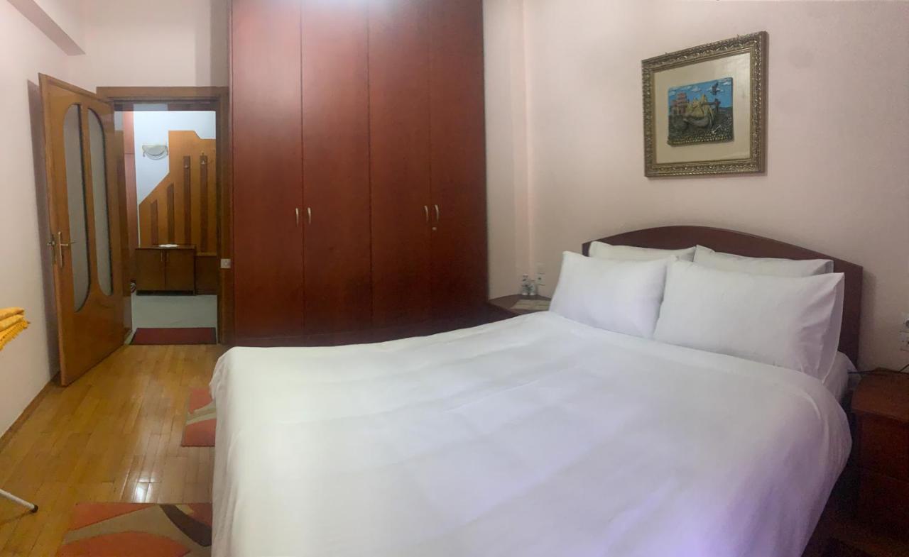 Korca Central Flat Luaran gambar