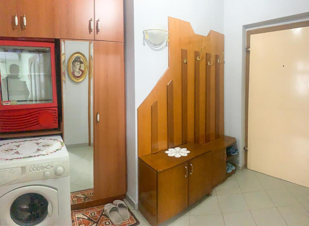 Korca Central Flat Luaran gambar